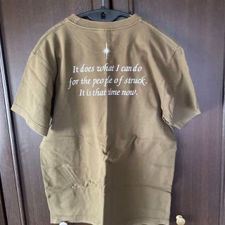 SAAD tシャツ サイズM (Tシャツ/カットソー(半袖/袖なし))