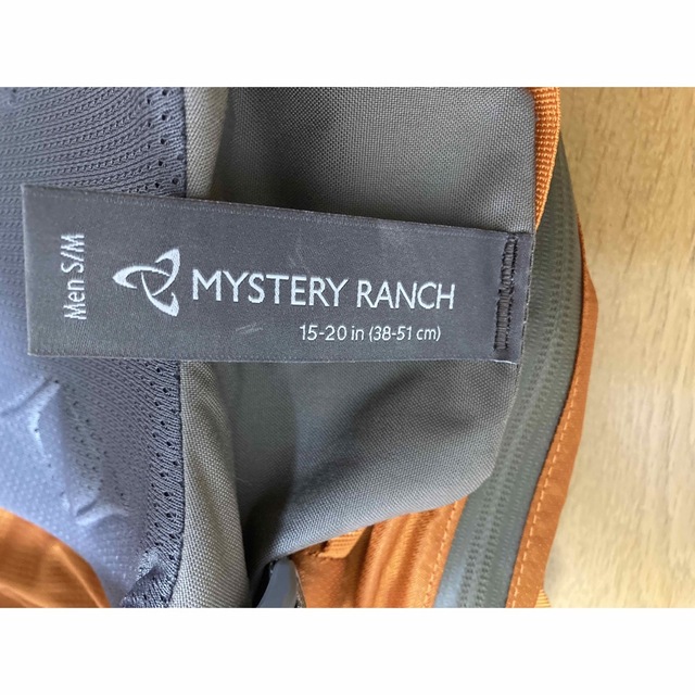 MYSTERY RANCH(ミステリーランチ)のミステリーランチ スクリー32 サイズS/M カラー:Copper メンズのバッグ(バッグパック/リュック)の商品写真