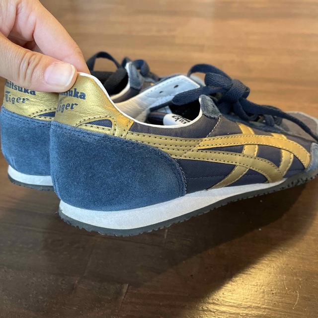 Onitsuka Tiger(オニツカタイガー)のオニツカタイガー　レディース　スニーカー レディースの靴/シューズ(スニーカー)の商品写真