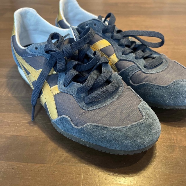 Onitsuka Tiger(オニツカタイガー)のオニツカタイガー　レディース　スニーカー レディースの靴/シューズ(スニーカー)の商品写真