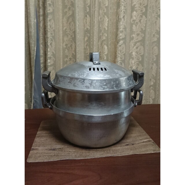業務用鍋、蒸し器