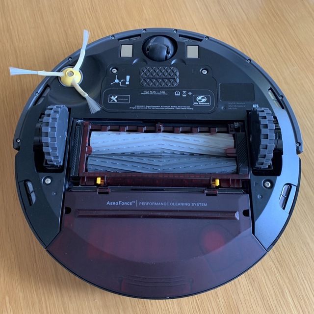 iRobot(アイロボット)のiRobot Roomba 800シリーズ　ルンバ876 スマホ/家電/カメラの生活家電(掃除機)の商品写真