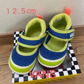 ヴァンズ(VANS)のVANS ベビーサンダル　12.5cm(サンダル)