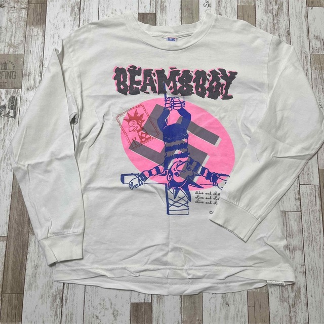 BEAMS BOY(ビームスボーイ)のBEAMSBOY ロンT 2枚セット レディースのトップス(Tシャツ(長袖/七分))の商品写真