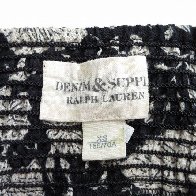 Denim & Supply Ralph Lauren(デニムアンドサプライラルフローレン)のデニム&サプライ ラルフローレン 花柄 イージー ワイド パンツ XS※ レディースのパンツ(その他)の商品写真