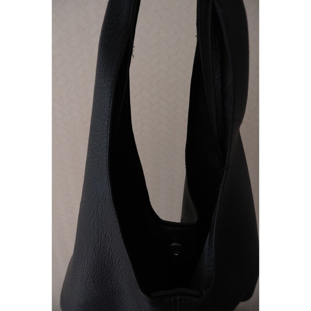 バッグ　黒 レディースのバッグ(トートバッグ)の商品写真
