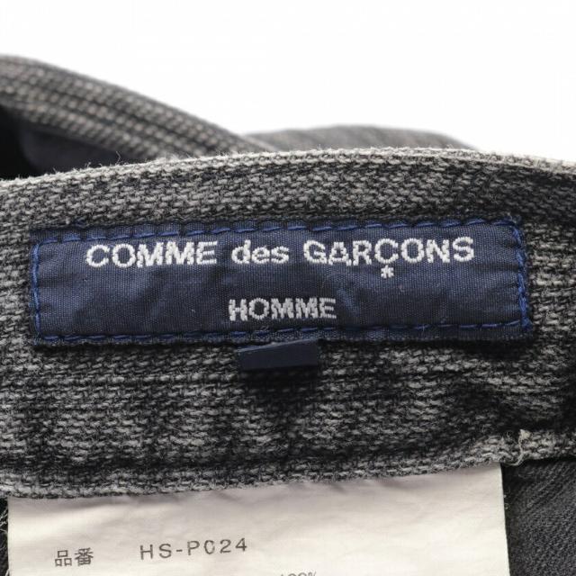 COMME des GARÇONS HOMME デニム　ラインパンツ  S