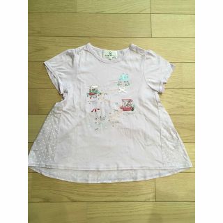 クミキョク(kumikyoku（組曲）)の未使用　組曲　クミキョク　Tシャツ　カットソー　140(Tシャツ/カットソー)