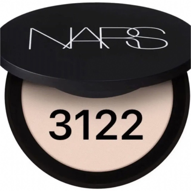 フェイスパウダーNARS 03122 ソフトマットアドバンスト パーフェクティングパウダー