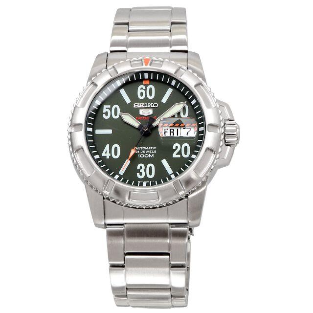 SEIKO(セイコー)のセイコー SEIKO 腕時計 人気 ウォッチ SRP215K1 メンズの時計(腕時計(アナログ))の商品写真