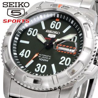 セイコー(SEIKO)のセイコー SEIKO 腕時計 人気 ウォッチ SRP215K1(腕時計(アナログ))