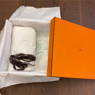 エルメス(Hermes)のエルメス　HERMES 空箱　ボリード31 バーキン30 ケリー(ショップ袋)