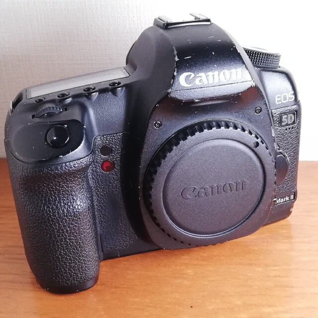 月末価格！【ジャンク品】Canon EOS 5D mark2 5D2 ii Ⅱ