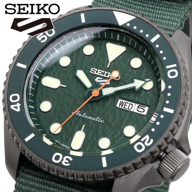 セイコー SEIKO 腕時計 人気 ウォッチ SRPD77