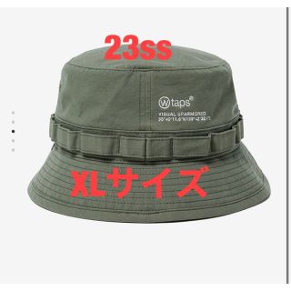 ダブルタップス(W)taps)の23ss wtaps JUNGLE 02 / HAT / NYCO. (ハット)