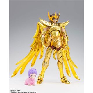 バンダイ(BANDAI)の未開封 聖闘士聖衣神話EX サジタリアスアイオロス リバイバル版 フィギュア(アニメ/ゲーム)