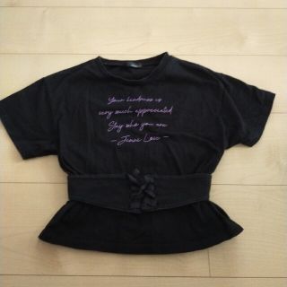 JENNI love　半袖 トップス(Tシャツ/カットソー)