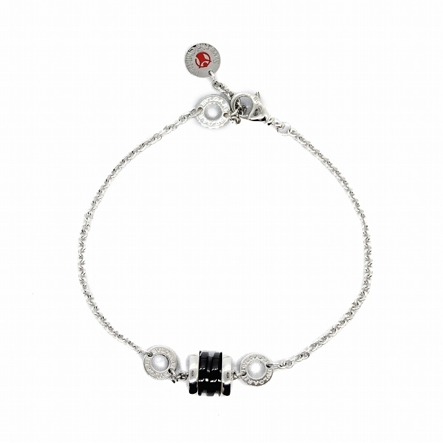 ブルガリ BVLGARI B-ZERO1 セーブ ザ チルドレン ブレスレット