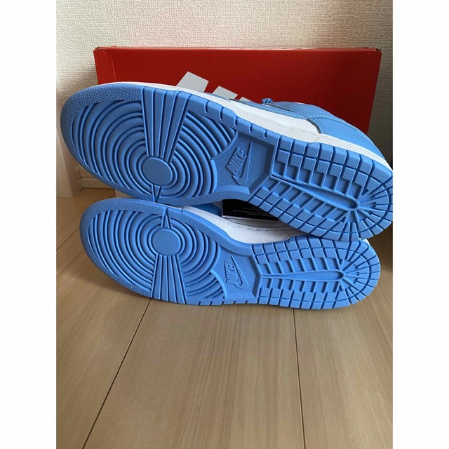 Nike Dunk Low "University Blue" 28.5cm 4