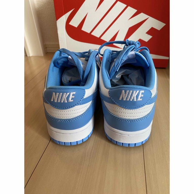 Nike Dunk Low "University Blue" 28.5cm 2