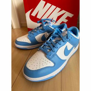 ナイキ(NIKE)のNike Dunk Low "University Blue" 28.5cm(スニーカー)