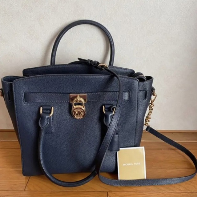 MICHAEL KORS 2way ハンドバッグ トートバッグ 大容量