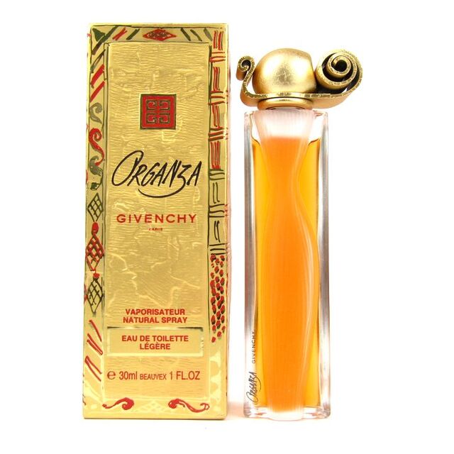 ジバンシィ 香水 オルガンザ ORGANZA オードトワレ EDT 若干使用 フレグランス レディース 30mlサイズ GIVENCHY