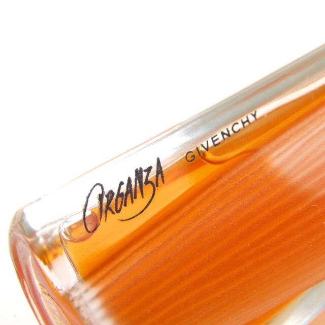 ジバンシィ 香水 オルガンザ ORGANZA オードトワレ EDT 若干使用 フレグランス レディース 30mlサイズ GIVENCHY