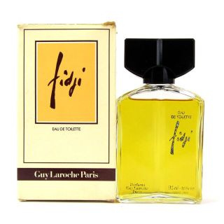 ギラロッシュ(Guy Laroche)のギラロッシュ 香水 フィジー fidji オードトワレ EDT ほぼ満量 塗装剥がれ有 外装難有 レディース 115mlサイズ Guy Laroche(香水(女性用))