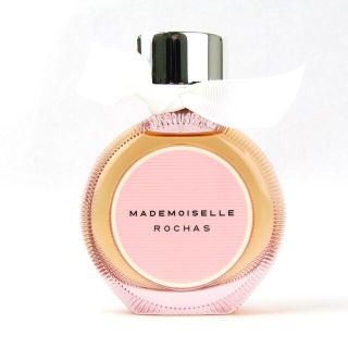 ロシャス(ROCHAS)のロシャス 香水 マドモアゼル MADEMOISELLE オーデパルファム EDP 若干使用 フレグランス 若干難有 レディース 50mlサイズ Rochas(香水(女性用))