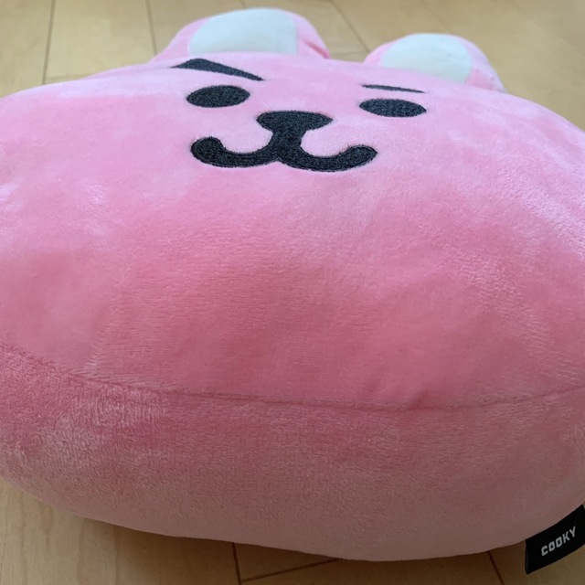 BT21 COOKY クッキー　クッション