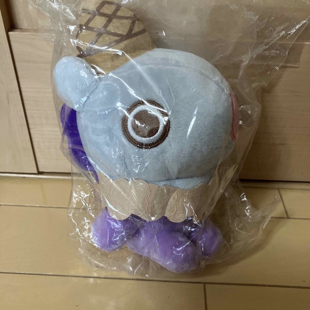 BT21(ビーティーイシビル)の1番くじ　BT21 SWEET MAGIG  MANG ぬいぐるみ エンタメ/ホビーのCD(K-POP/アジア)の商品写真