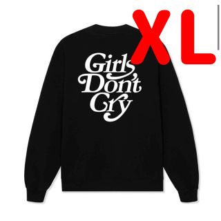 ガールズドントクライ(Girls Don't Cry)のCoachella Verdy Girls Don't Cry Crewneck(スウェット)