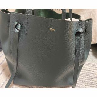 セリーヌ(celine)の新品　限定色　セリーヌ　カバファントム(トートバッグ)