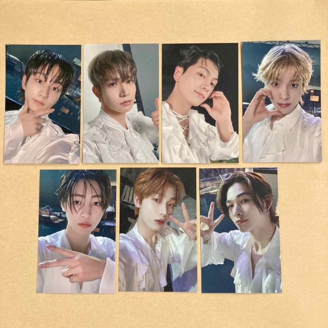 ENHYPEN DARK BLOOD ニキ トレカ - K-POP ENHYPEN DARK BLOOD ニキ トレカ - K-POP