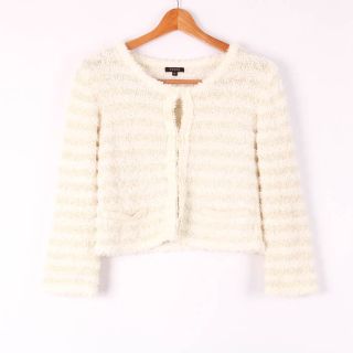 TOCCA - 【限定品】トッカ 25周年 CANDY TWEED 2wayコート ノーカラー