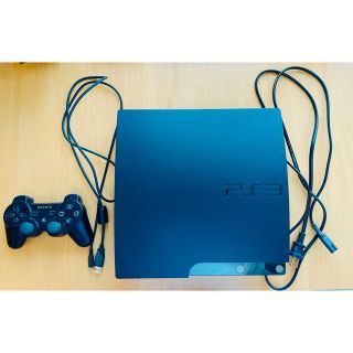 PlayStation3 - プレイステーション3 本体 コントローラー付きの通販 ...