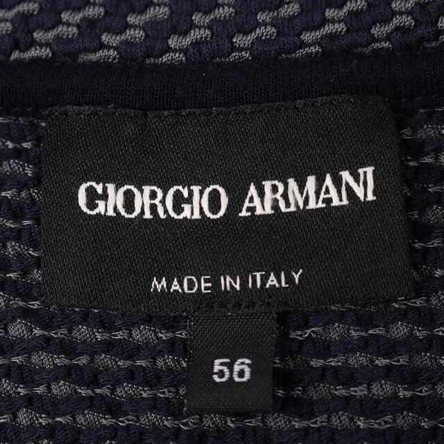 ジョルジォアルマーニ　トップス　made in ITALY