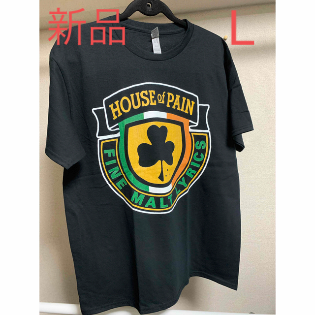 新品 HOUSE OF PAIN Tシャツ Lサイズ ハウスオブペインの通販 by ...