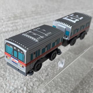 タカラトミー(Takara Tomy)のチョロQ 名古屋市交通局　桜通線　ご当地(鉄道)