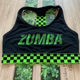 ズンバ(Zumba)のズンバ  トップス(ダンス/バレエ)