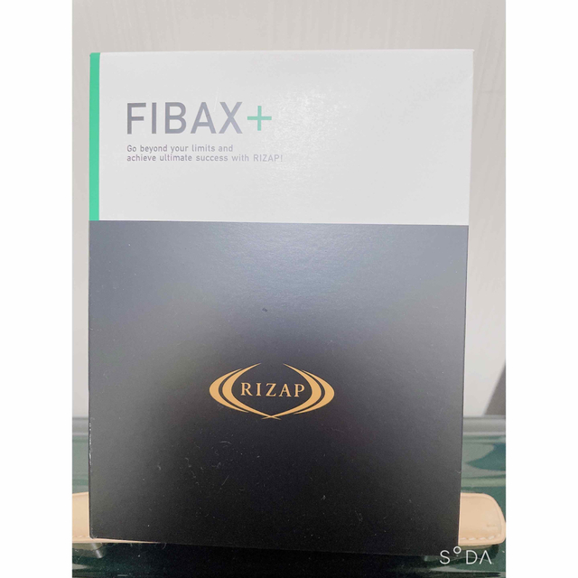 ライザップ　RIZAP FIBAX 1箱