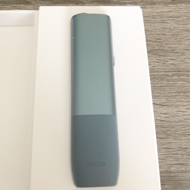 イルマワン イルマ iQOS 本体とコードのみ メンズのファッション小物(タバコグッズ)の商品写真