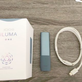 イルマワン イルマ iQOS 本体とコードのみ(タバコグッズ)