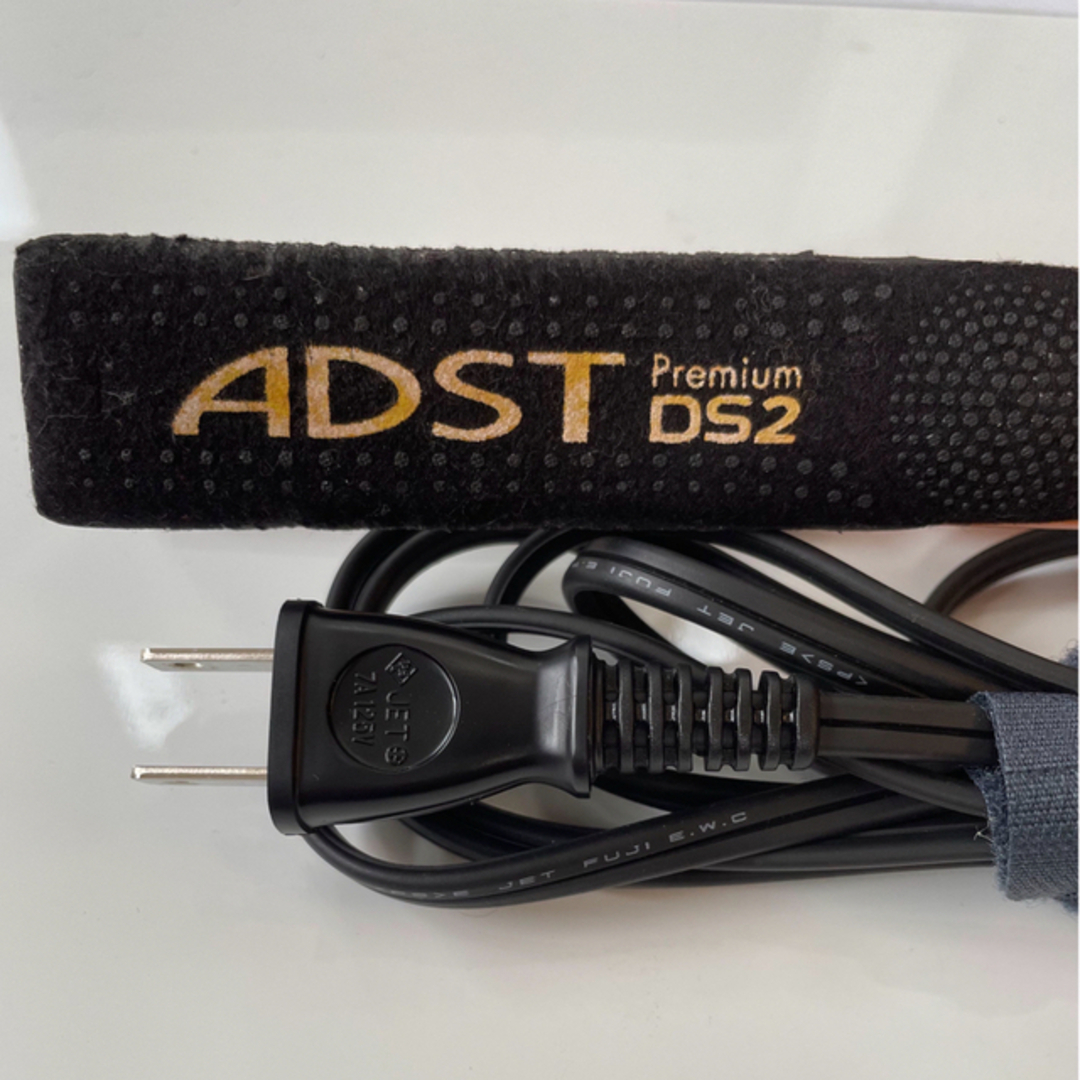 【美品】ADST premium DS2 アドスト ストレートアイロン　業務用美容/健康