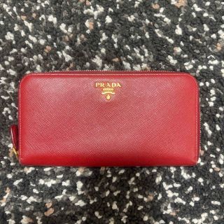 プラダ(PRADA)のPRADA長財布(長財布)