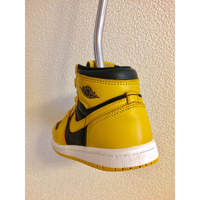 【超超レア・美品】NIKE JORDAN 1 ナイキ ジョーダン パターカバーn