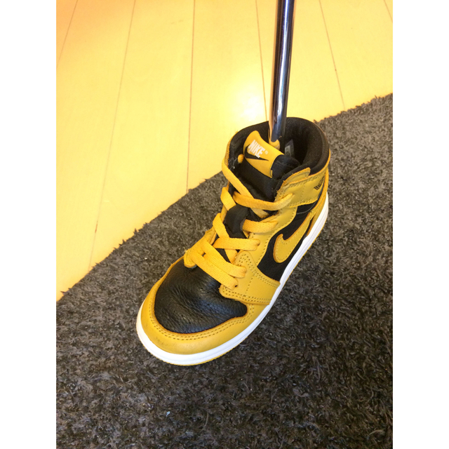 【超超レア・美品】NIKE JORDAN 1 ナイキ ジョーダン パターカバーn