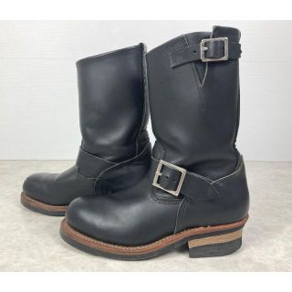 REDWING - 人気☆レッドウィング エンジニアブーツ 2268 スティール
