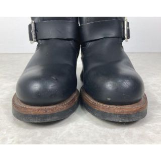 REDWING - 人気☆レッドウィング エンジニアブーツ 2268 スティール